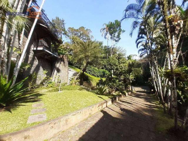 Casa / Sobrado em Condomínio para Venda em Ubatuba/SP Jardim Pedra Verde 5 Quartos