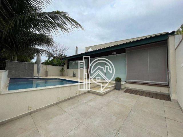Casa / Sobrado em Condomínio para Venda em Ubatuba/SP Jardim Pedra Verde 5 Quartos