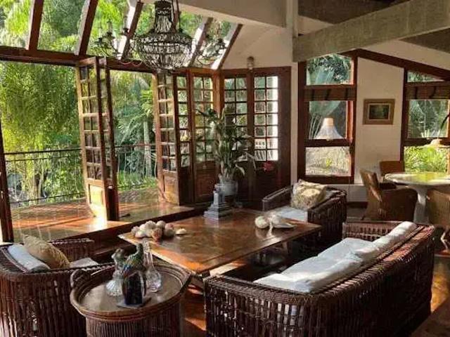 Casa / Sobrado em Condomínio para Venda em Ubatuba/SP Lázaro Praia Domingos Dias 5 Quartos