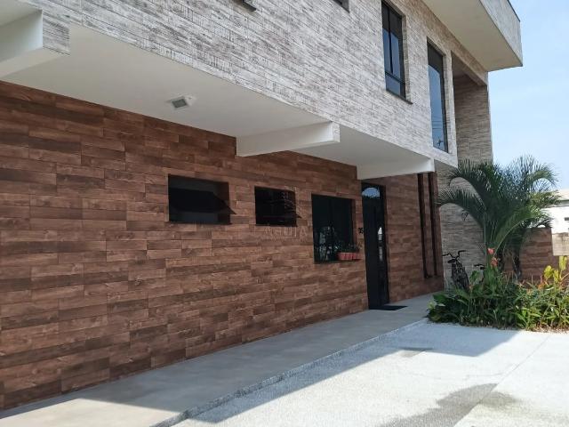 Casa / Sobrado em Condomínio para Venda em Ubatuba/SP Mato Dentro 4 Quartos