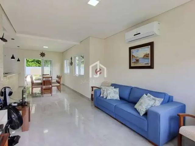 Casa / Sobrado em Condomínio para Venda em Ubatuba/SP Praia da Lagoinha 4 Quartos