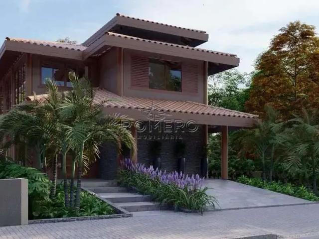 Casa / Sobrado em Condomínio para Venda em Ubatuba/SP Praia da Lagoinha 4 Quartos