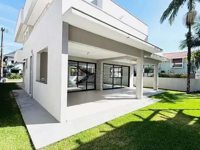 Casa / Sobrado em Condomínio para Venda em Ubatuba/SP Praia da Lagoinha 4 Quartos