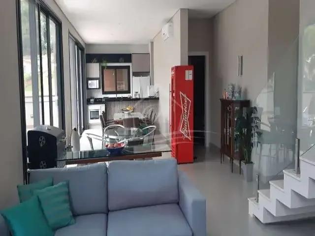 Casa / Sobrado em Condomínio para Venda em Ubatuba/SP Praia da Lagoinha 4 Quartos
