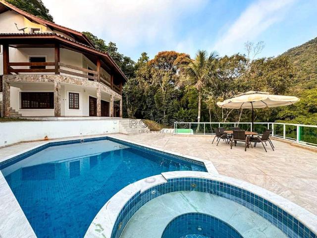 Casa / Sobrado em Condomínio para Venda em Ubatuba/SP Praia da Lagoinha 5 Quartos