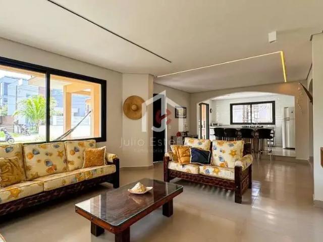 Casa / Sobrado em Condomínio para Venda em Ubatuba/SP Praia da Lagoinha 6 Quartos