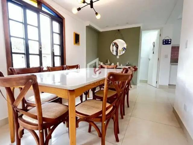 Casa / Sobrado em Condomínio para Venda em Ubatuba/SP Praia do Lazaro 3 Quartos