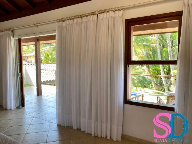 Casa / Sobrado em Condomínio para Venda em Ubatuba/SP Praia do Lazaro 5 Quartos