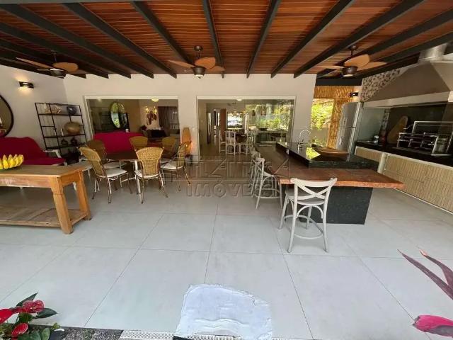 Casa / Sobrado em Condomínio para Venda em Ubatuba/SP Praia do Lazaro 5 Quartos