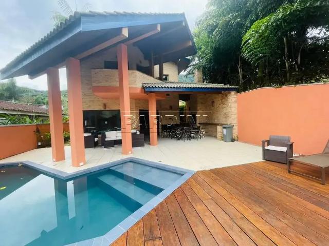 Casa / Sobrado em Condomínio para Venda em Ubatuba/SP Praia do Lazaro 5 Quartos