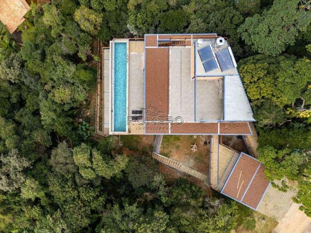 Casa / Sobrado em Condomínio para Venda em Ubatuba/SP Praia do Pulso 4 Quartos