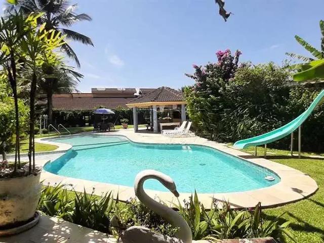 Casa / Sobrado em Condomínio para Venda em Ubatuba/SP Praia Domingas Dias 6 Quartos