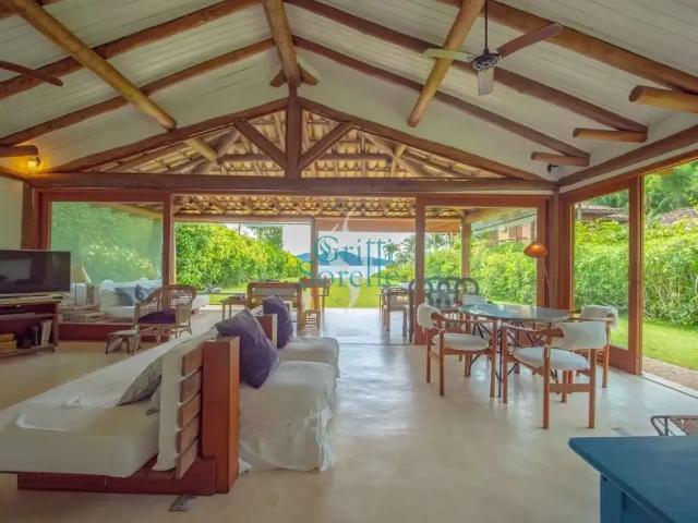 Casa / Sobrado em Condomínio para Venda em Ubatuba/SP Praia Dura 3 Quartos