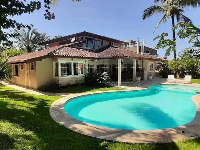 Casa / Sobrado em Condomínio para Venda em Ubatuba/SP Praia Dura 5 Quartos
