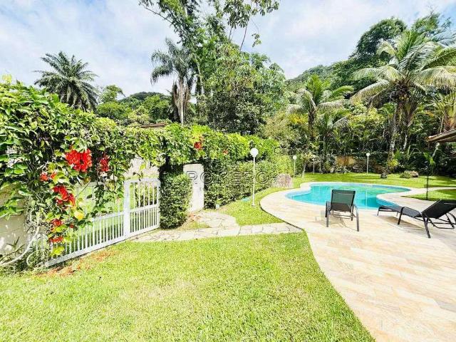 Casa / Sobrado em Condomínio para Venda em Ubatuba/SP Praia Dura 5 Quartos