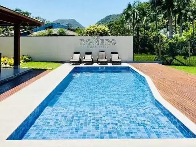 Casa / Sobrado em Condomínio para Venda em Ubatuba/SP Praia Dura 6 Quartos