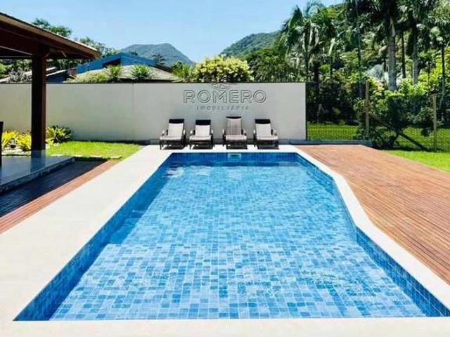 Casa / Sobrado em Condomínio para Venda em Ubatuba/SP Praia Dura 6 Quartos
