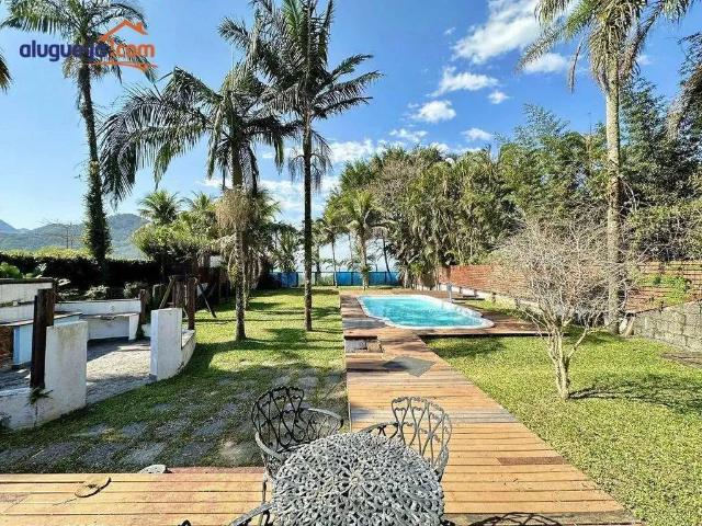 Casa / Sobrado em Condomínio para Venda em Ubatuba/SP Praia Dura 7 Quartos