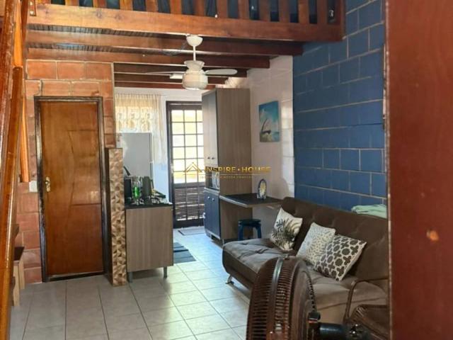 Casa / Sobrado em Condomínio para Venda em Ubatuba/SP Rio da Prata 1 Quartos