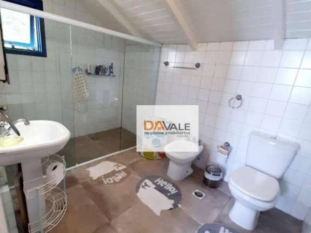 Casa / Sobrado em Condomínio para Venda em Ubatuba/SP Rio Escuro 5 Quartos