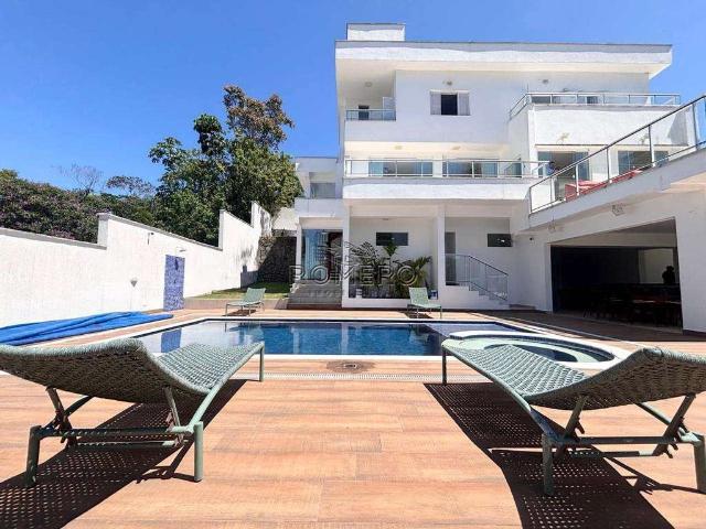 Casa / Sobrado em Condomínio para Venda em Ubatuba/SP Santa Rita 5 Quartos