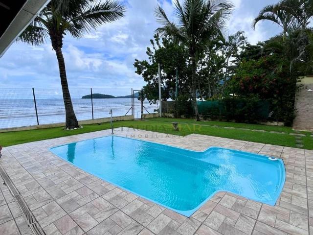 Casa / Sobrado em Condomínio para Venda em Ubatuba/SP Sapé 6 Quartos