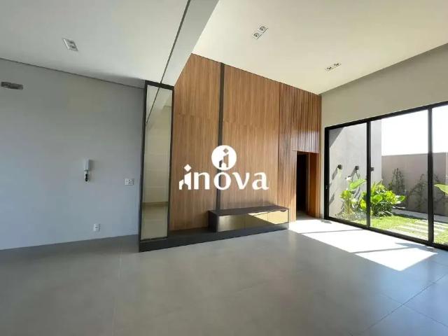 Casa / Sobrado em Condomínio para Venda em Uberaba/MG Damha Residencial Uberaba III 3 Quartos