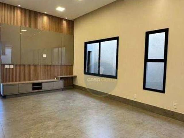Casa / Sobrado em Condomínio para Venda em Uberaba/MG Distrito Industrial III 3 Quartos