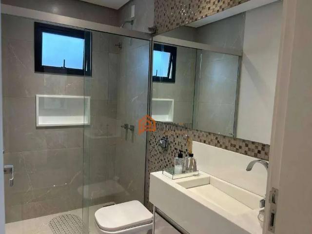 Casa / Sobrado em Condomínio para Venda em Uberaba/MG Parque do Mirante 3 Quartos