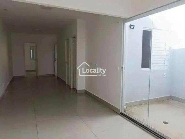 Casa / Sobrado em Condomínio para Venda em Uberaba/MG Recreio dos Bandeirantes 3 Quartos