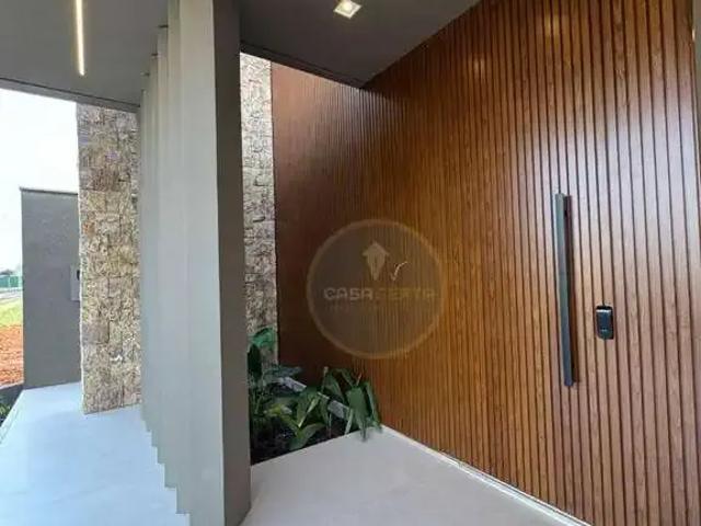 Casa / Sobrado em Condomínio para Venda em Uberaba/MG Recreio dos Bandeirantes 3 Quartos