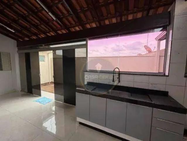 Casa / Sobrado em Condomínio para Venda em Uberaba/MG Recreio dos Bandeirantes 4 Quartos