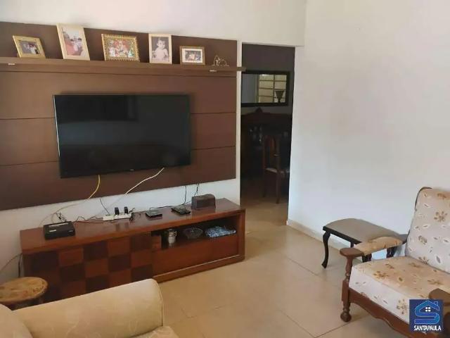 Casa / Sobrado em Condomínio para Venda em Uberaba/MG Santa Maria 3 Quartos