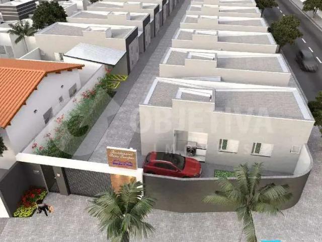 Casa / Sobrado em Condomínio para Venda em Uberlândia/MG Tabajaras 3 Quartos