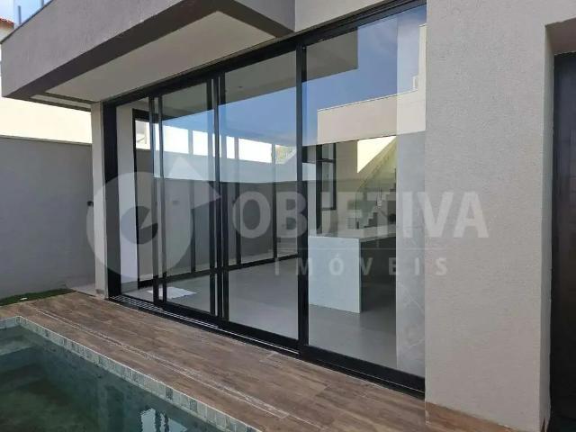 Casa / Sobrado em Condomínio para Venda em Uberlândia/MG Terras Alpha Uberlândia 2 Quartos