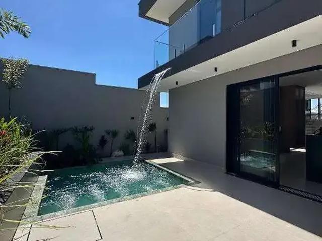 Casa / Sobrado em Condomínio para Venda em Uberlândia/MG Terras Alpha Uberlândia 3 Quartos
