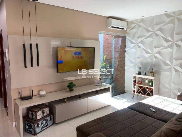 Casa / Sobrado em Condomínio para Venda em Uberlândia/MG Umuarama 2 Quartos