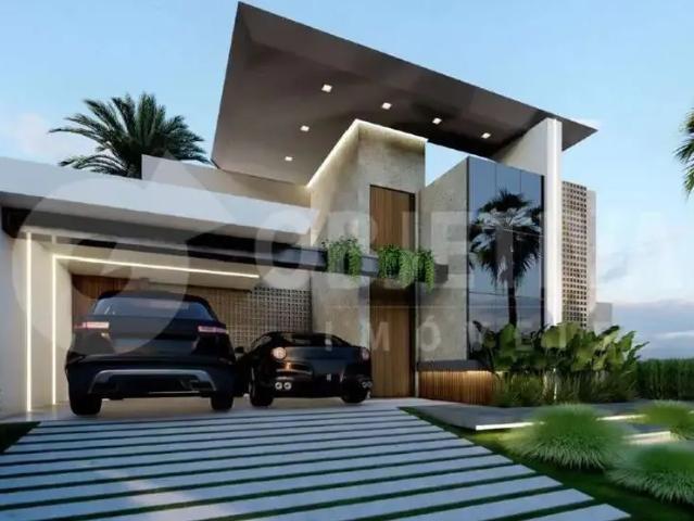 Casa / Sobrado em Condomínio para Venda em Uberlândia/MG Varanda Sul 3 Quartos
