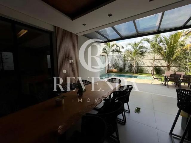 Casa / Sobrado em Condomínio para Venda em Uberlândia/MG Varanda Sul 3 Quartos