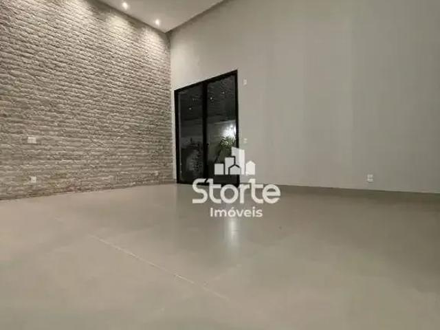 Casa / Sobrado em Condomínio para Venda em Uberlândia/MG Alphaville 3 Quartos
