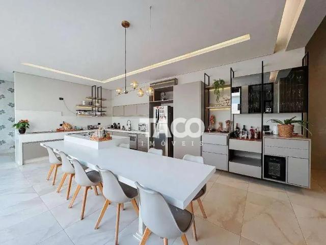 Casa / Sobrado em Condomínio para Venda em Uberlândia/MG Alphaville 3 Quartos