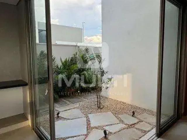 Casa / Sobrado em Condomínio para Venda em Uberlândia/MG Gávea 4 Quartos