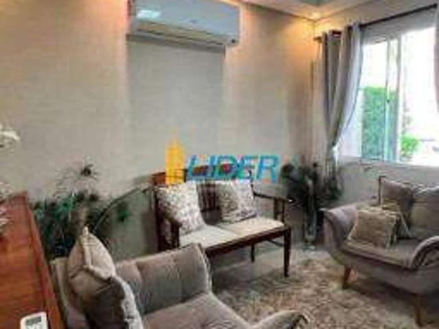 Casa / Sobrado em Condomínio para Venda em Uberlândia/MG Gávea 5 Quartos