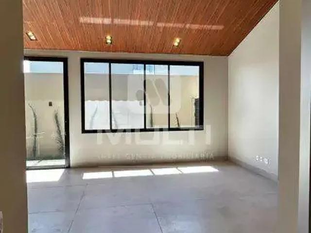 Casa / Sobrado em Condomínio para Venda em Uberlândia/MG Gávea 3 Quartos