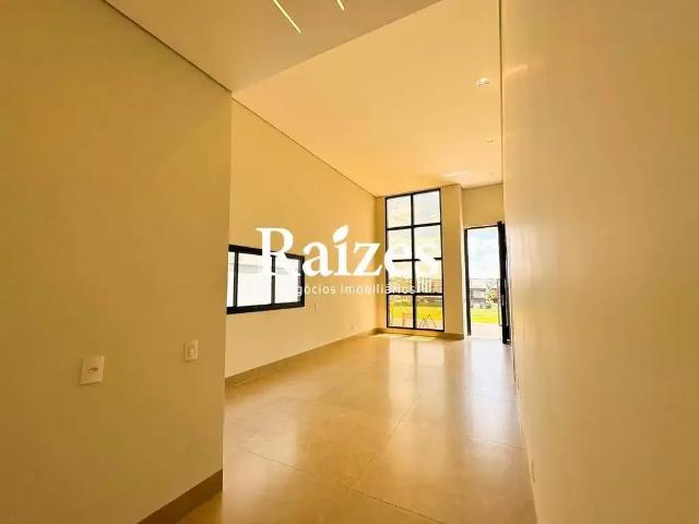 Casa / Sobrado em Condomínio para Venda em Uberlândia/MG Gávea 3 Quartos