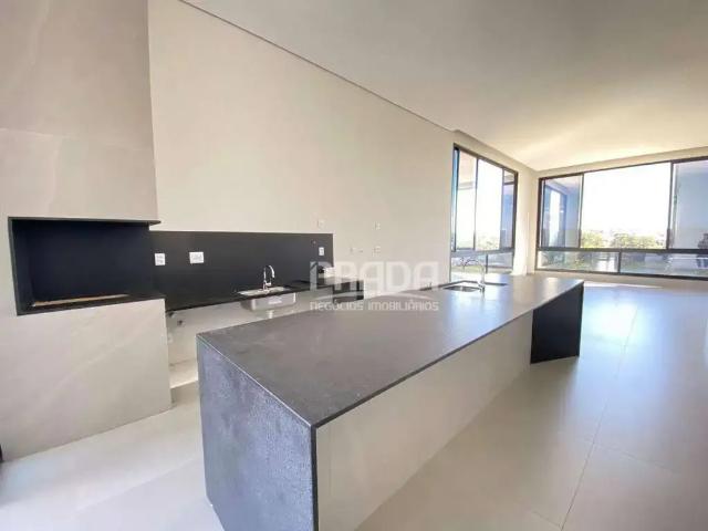 Casa / Sobrado em Condomínio para Venda em Uberlândia/MG Gávea 3 Quartos