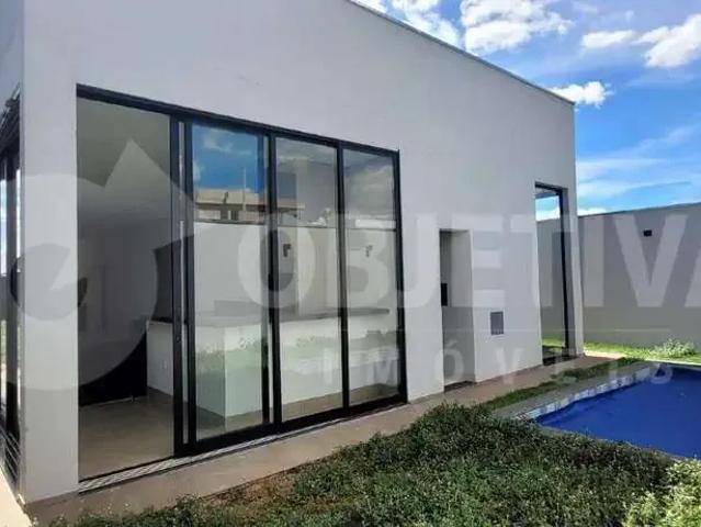 Casa / Sobrado em Condomínio para Venda em Uberlândia/MG Gávea 3 Quartos