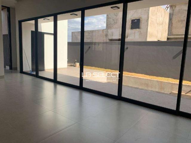 Casa / Sobrado em Condomínio para Venda em Uberlândia/MG Gávea Sul 3 Quartos