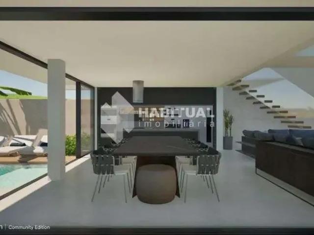 Casa / Sobrado em Condomínio para Venda em Uberlândia/MG Granja Marileusa 3 Quartos