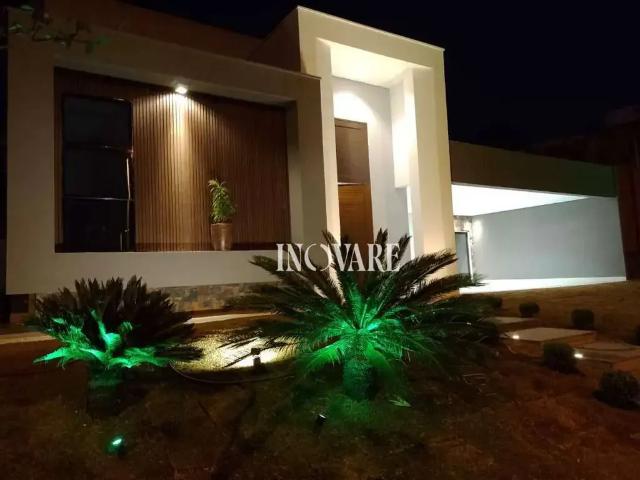 Casa / Sobrado em Condomínio para Venda em Uberlândia/MG Granja Marileusa 3 Quartos